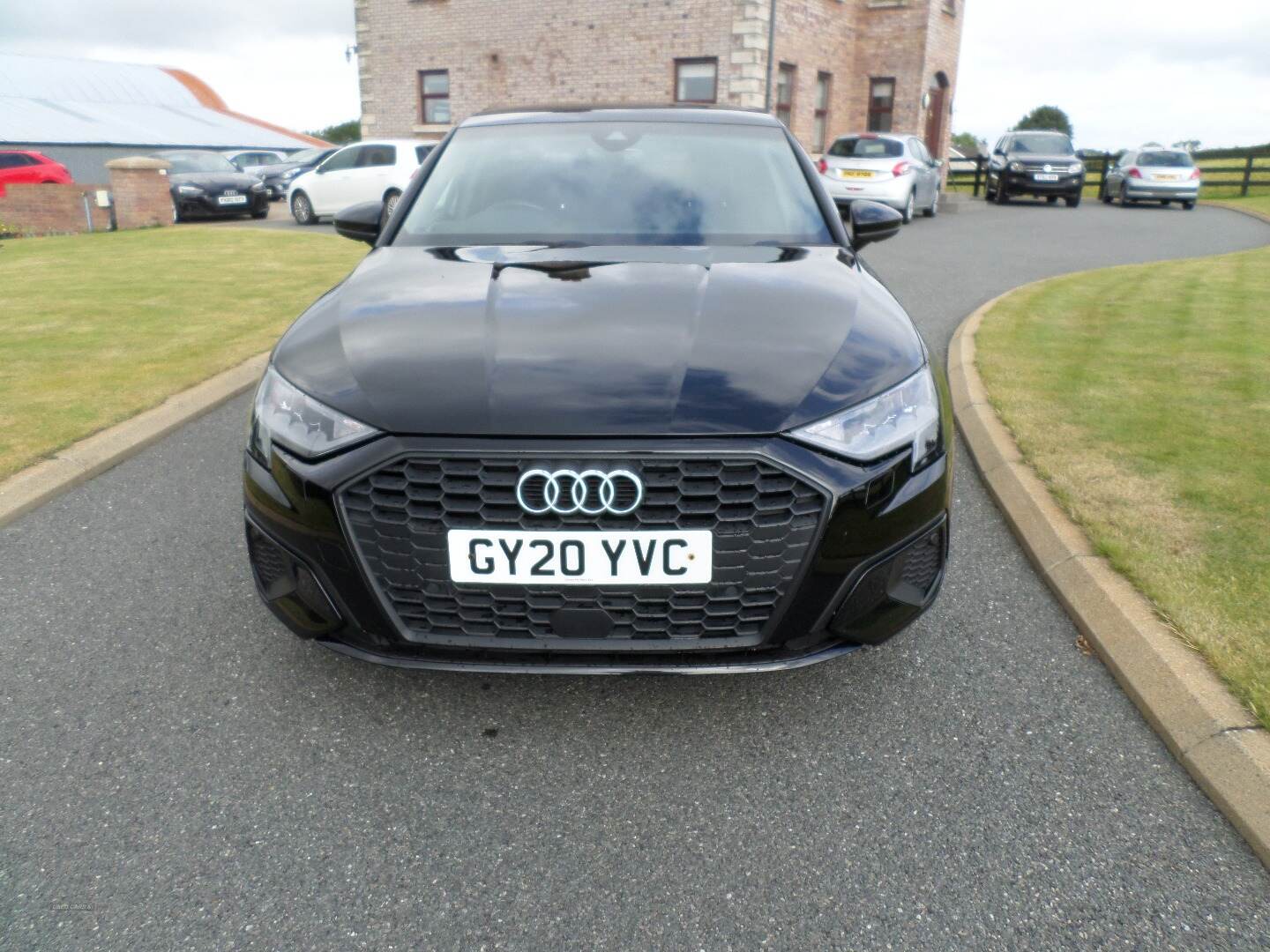 Audi A3 DIESEL SPORTBACK in Antrim