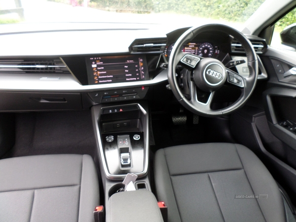 Audi A3 DIESEL SPORTBACK in Antrim