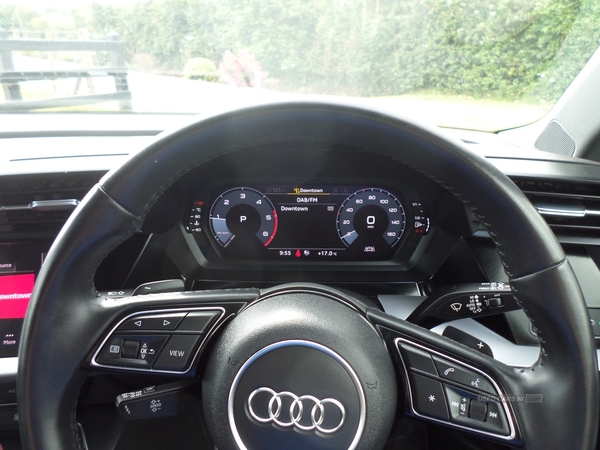 Audi A3 DIESEL SPORTBACK in Antrim