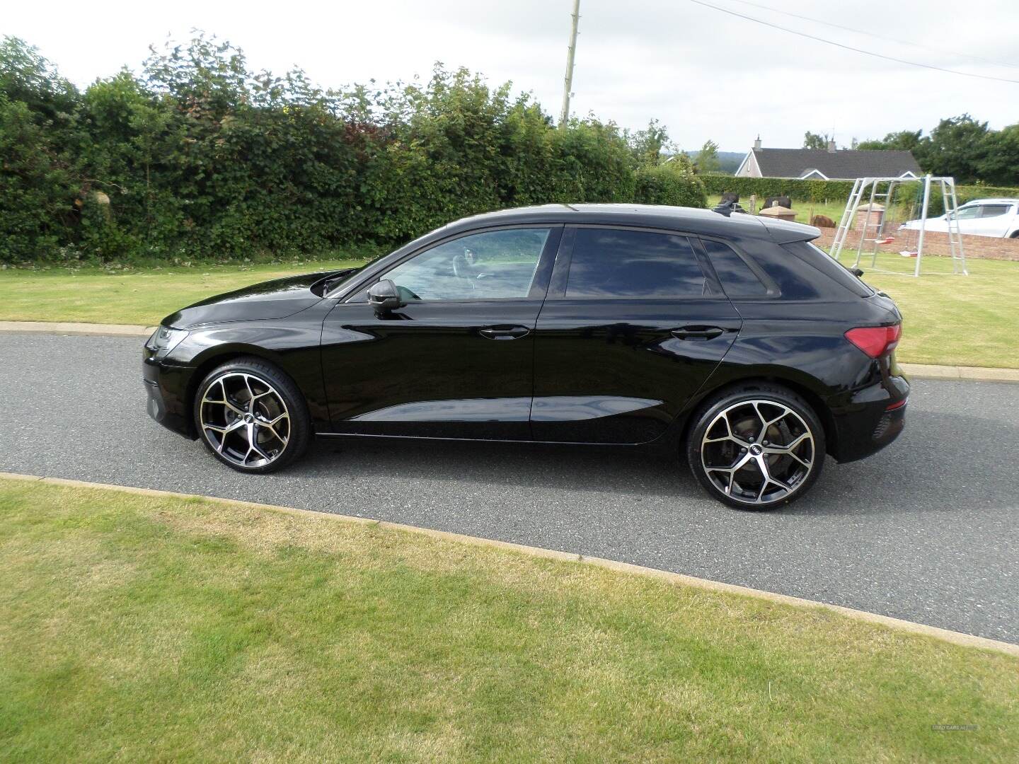 Audi A3 DIESEL SPORTBACK in Antrim