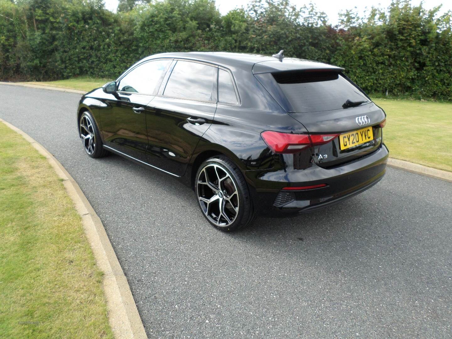 Audi A3 DIESEL SPORTBACK in Antrim