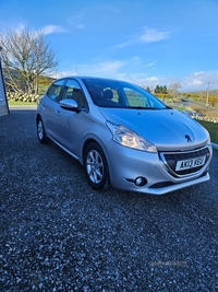 Peugeot 208 1.4 HDi Active 5dr in Armagh
