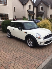 MINI Hatch 1.6 One 3dr in Down