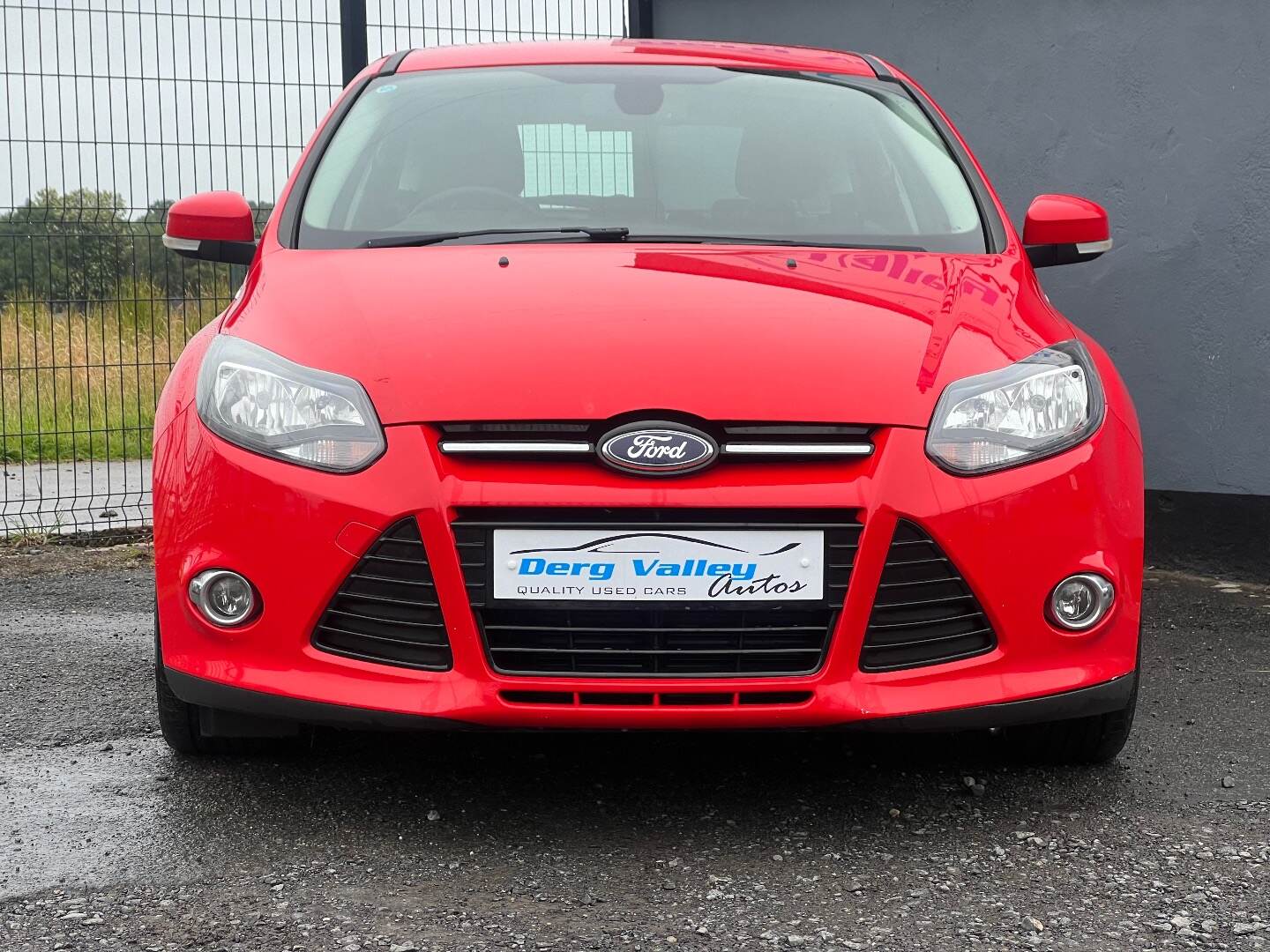 Ford Focus DIESEL HATCHBACK in Tyrone