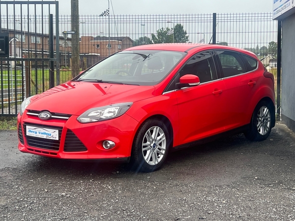 Ford Focus DIESEL HATCHBACK in Tyrone