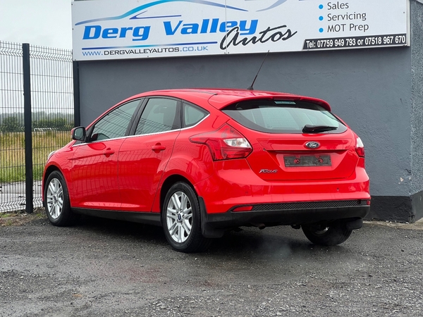 Ford Focus DIESEL HATCHBACK in Tyrone