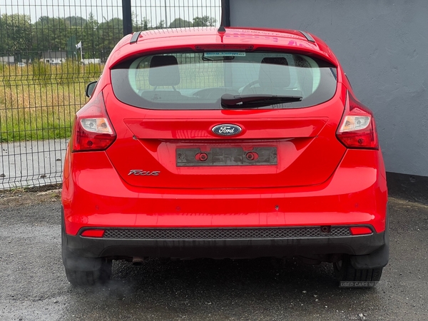 Ford Focus DIESEL HATCHBACK in Tyrone