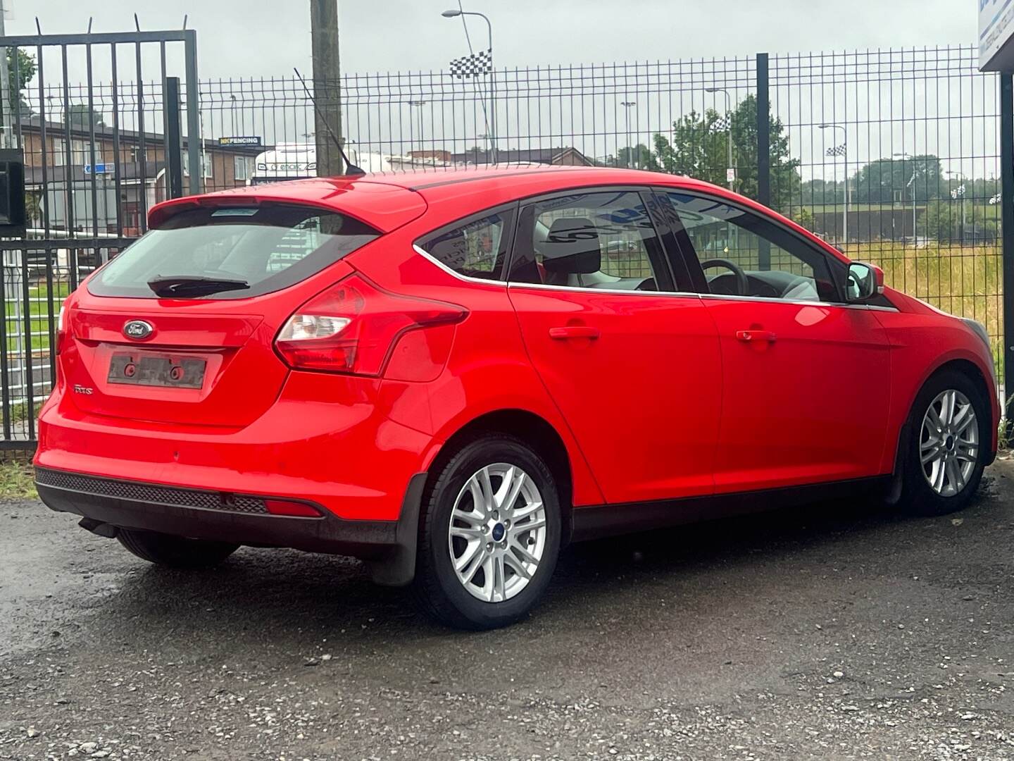 Ford Focus DIESEL HATCHBACK in Tyrone