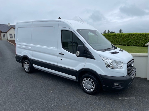 Ford Transit 290 L2 DIESEL FWD in Tyrone