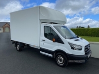 Ford Transit 350 L3 DIESEL RWD in Tyrone