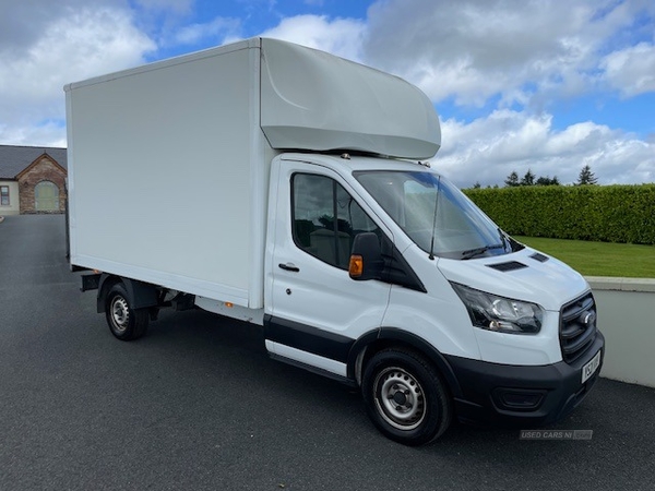 Ford Transit 350 L3 DIESEL RWD in Tyrone