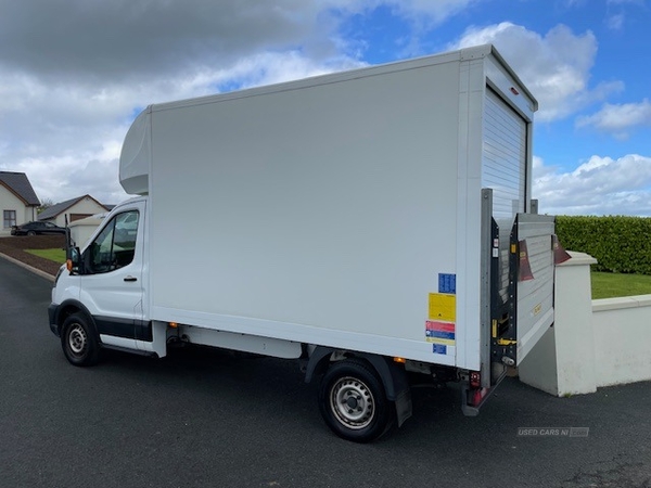 Ford Transit 350 L3 DIESEL RWD in Tyrone