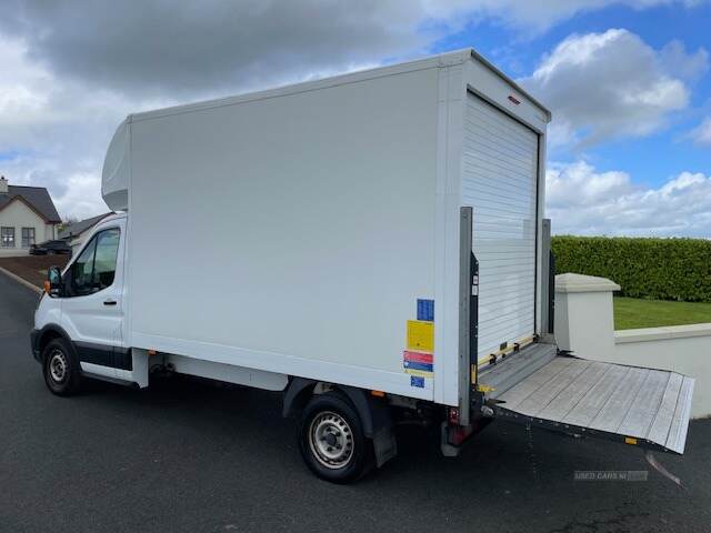 Ford Transit 350 L3 DIESEL RWD in Tyrone