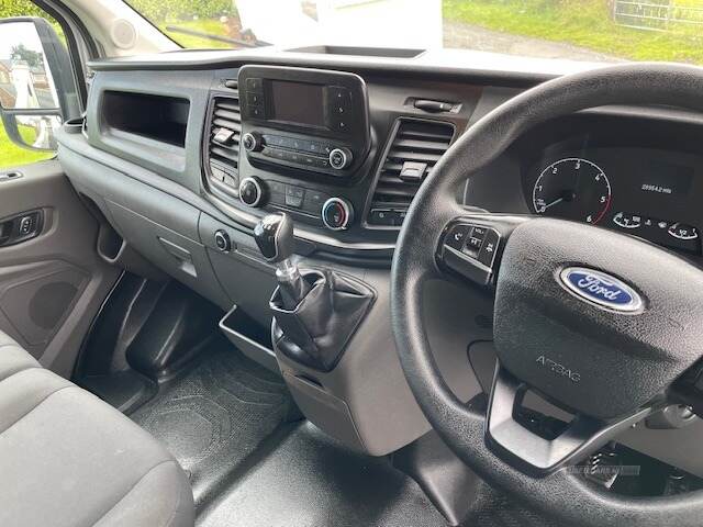 Ford Transit 350 L3 DIESEL RWD in Tyrone