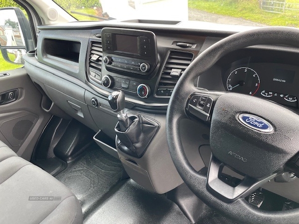 Ford Transit 350 L3 DIESEL RWD in Tyrone