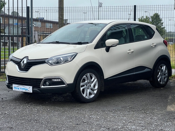 Renault Captur DIESEL HATCHBACK in Tyrone