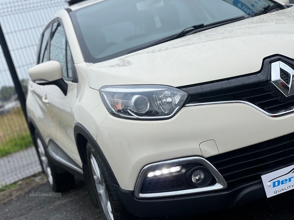 Renault Captur DIESEL HATCHBACK in Tyrone