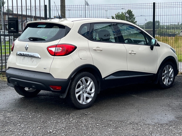 Renault Captur DIESEL HATCHBACK in Tyrone