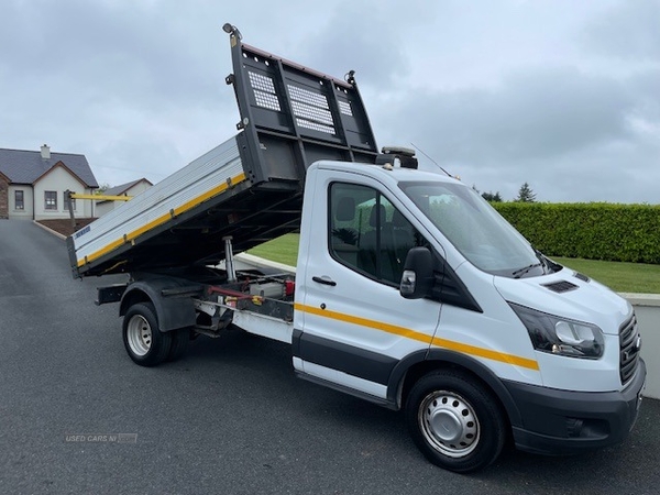 Ford Transit 350 L2 DIESEL RWD in Tyrone