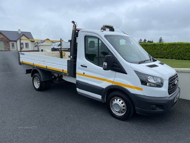 Ford Transit 350 L2 DIESEL RWD in Tyrone