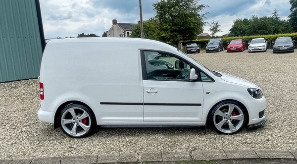 Volkswagen Caddy C20 DIESEL in Derry / Londonderry