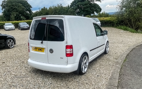 Volkswagen Caddy C20 DIESEL in Derry / Londonderry