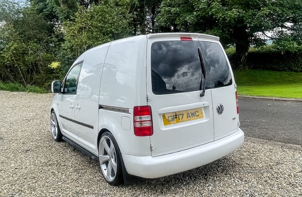 Volkswagen Caddy C20 DIESEL in Derry / Londonderry