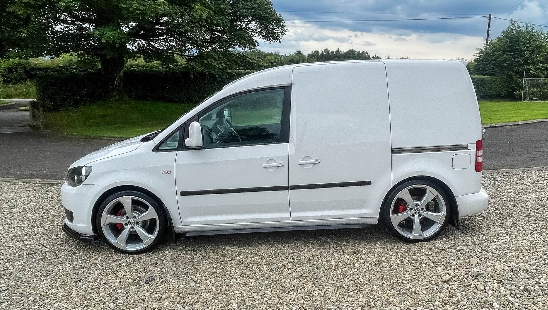 Volkswagen Caddy C20 DIESEL in Derry / Londonderry