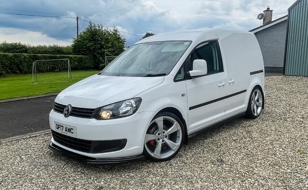 Volkswagen Caddy C20 DIESEL in Derry / Londonderry