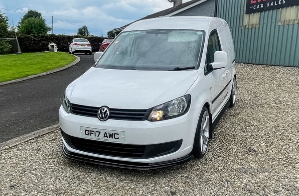 Volkswagen Caddy C20 DIESEL in Derry / Londonderry