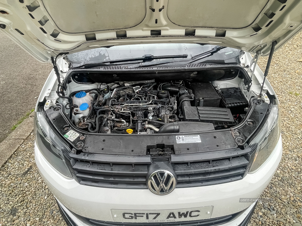 Volkswagen Caddy C20 DIESEL in Derry / Londonderry