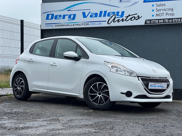 Peugeot 208 DIESEL HATCHBACK in Tyrone