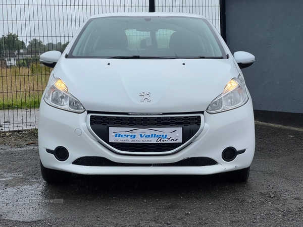 Peugeot 208 DIESEL HATCHBACK in Tyrone