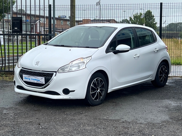 Peugeot 208 DIESEL HATCHBACK in Tyrone