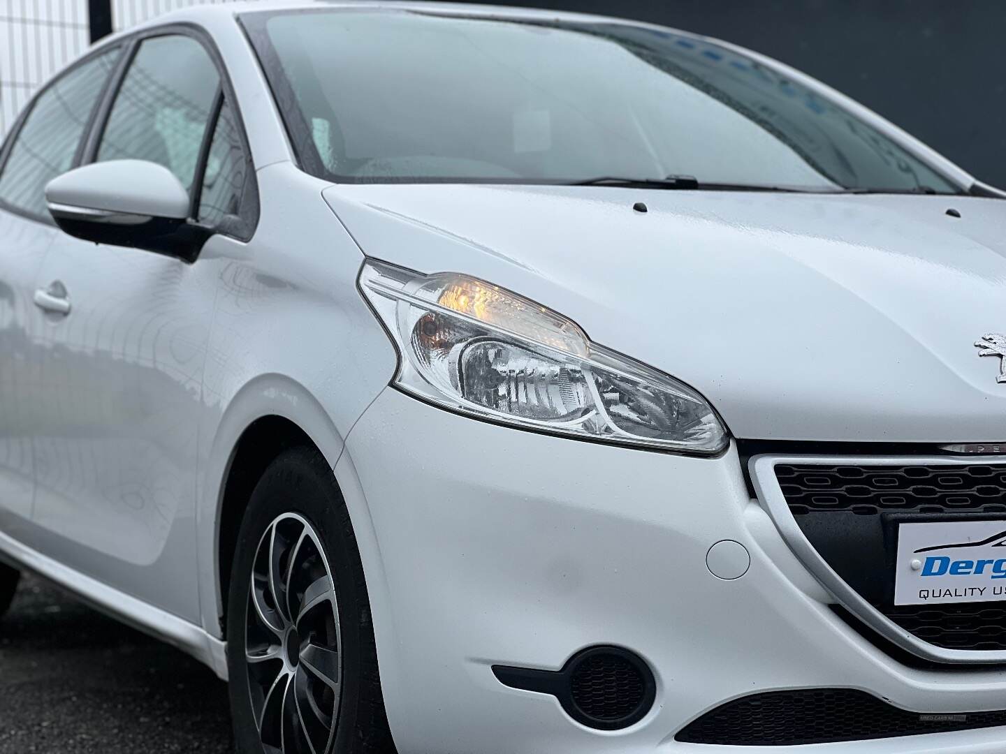 Peugeot 208 DIESEL HATCHBACK in Tyrone