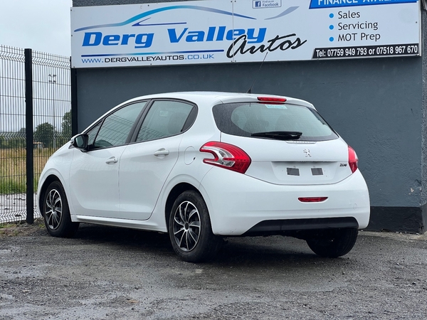 Peugeot 208 DIESEL HATCHBACK in Tyrone