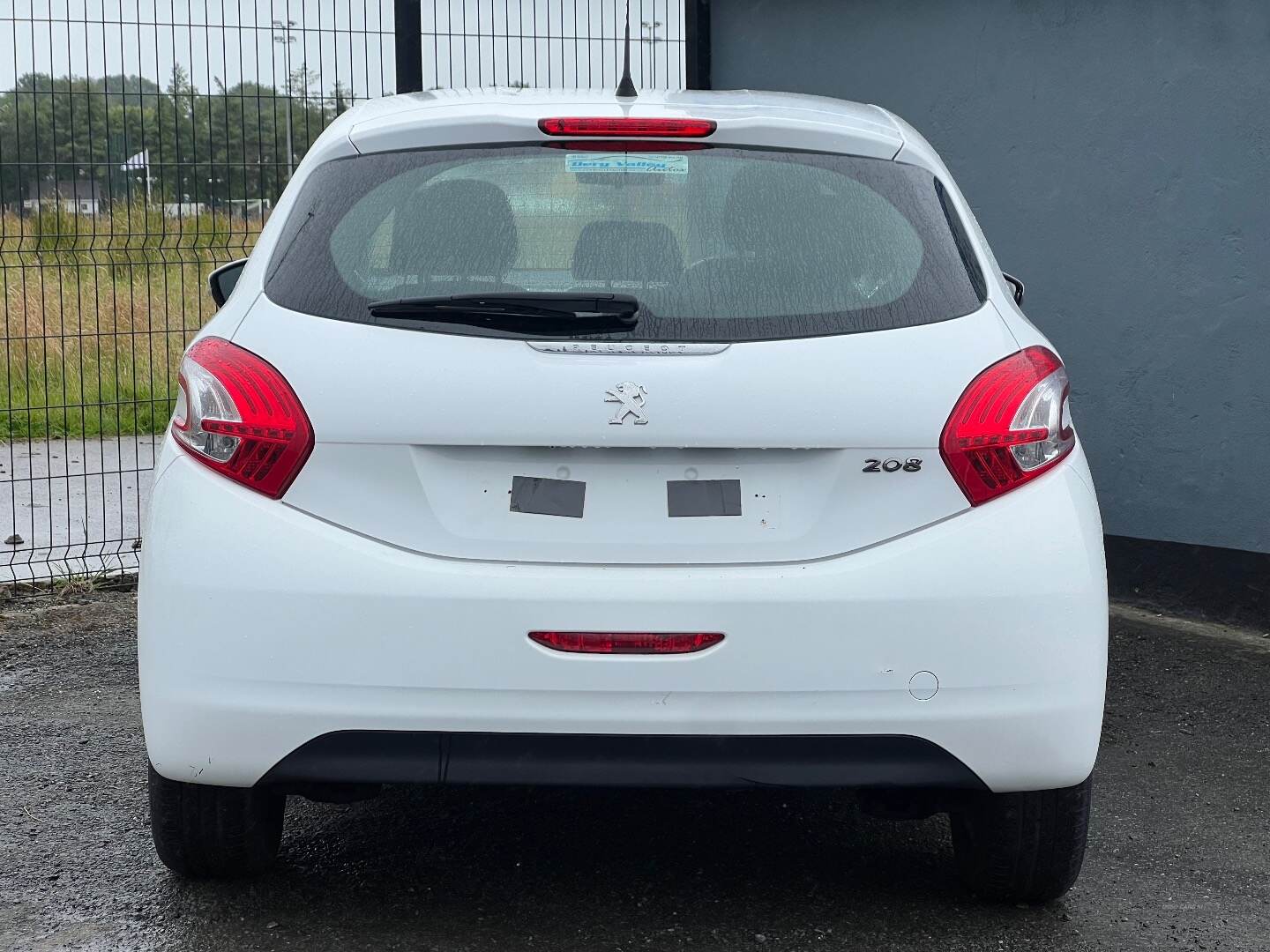 Peugeot 208 DIESEL HATCHBACK in Tyrone