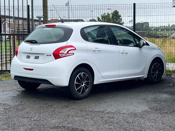 Peugeot 208 DIESEL HATCHBACK in Tyrone