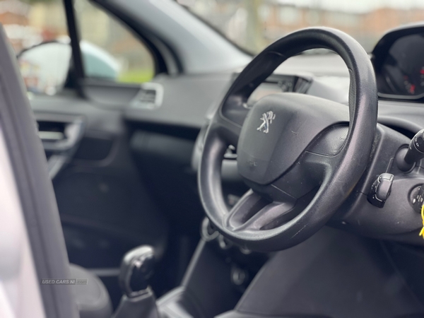 Peugeot 208 DIESEL HATCHBACK in Tyrone