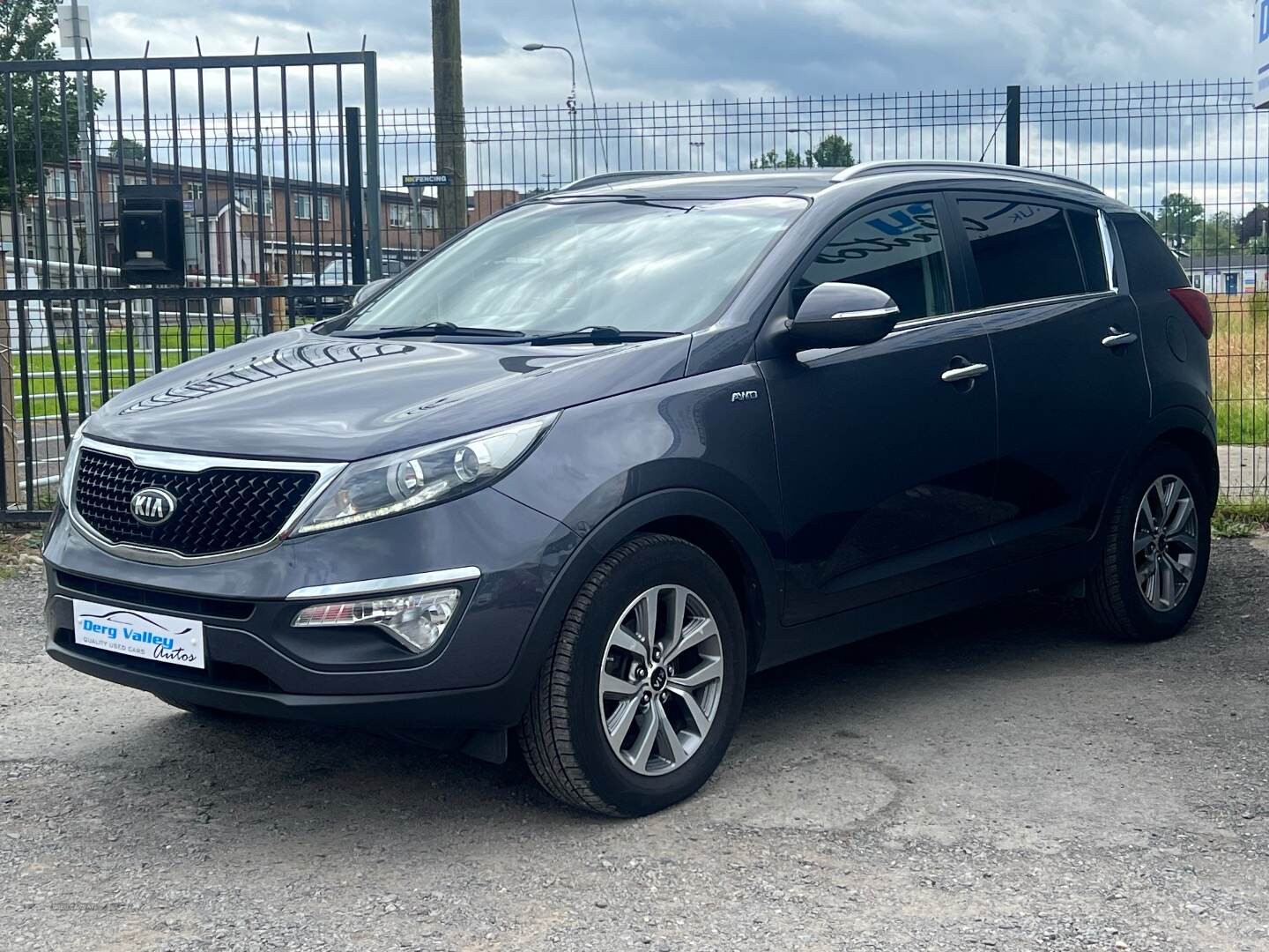 Kia Sportage DIESEL ESTATE in Tyrone