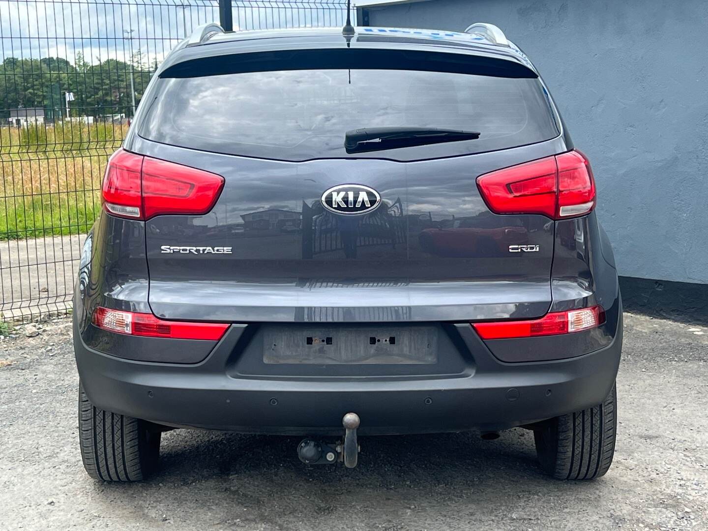 Kia Sportage DIESEL ESTATE in Tyrone