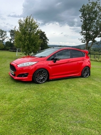Ford Fiesta 1.0 EcoBoost 140 ST-Line 5dr in Derry / Londonderry