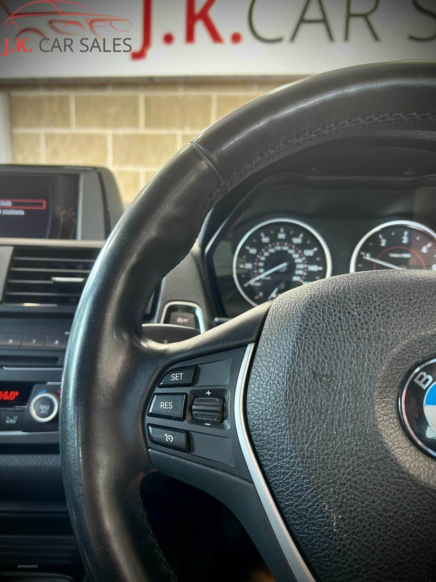 BMW 1 Series DIESEL HATCHBACK in Tyrone