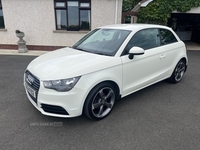 Audi A1 1.2 TFSI SE 3dr in Derry / Londonderry