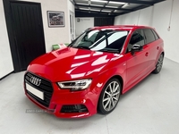Audi A3 SPORTBACK SPECIAL EDITIONS in Armagh