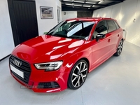 Audi A3 SPORTBACK SPECIAL EDITIONS in Armagh