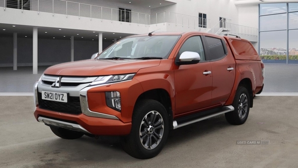 Mitsubishi L200 DIESEL in Tyrone