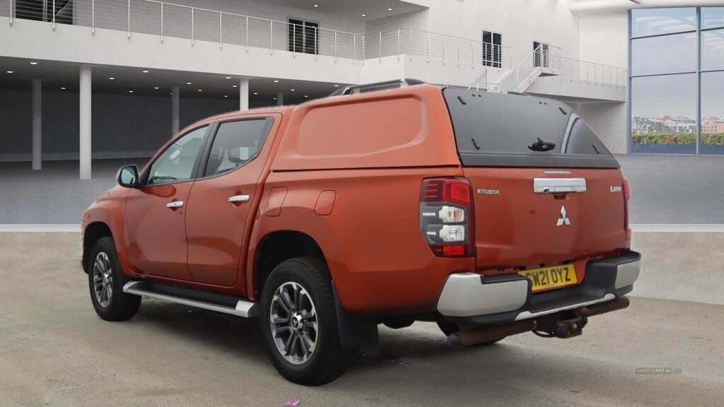 Mitsubishi L200 DIESEL in Tyrone