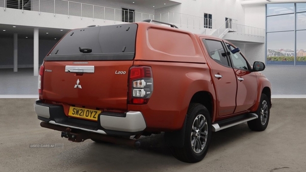 Mitsubishi L200 DIESEL in Tyrone