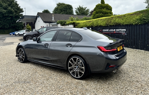 BMW 3 Series DIESEL SALOON in Tyrone